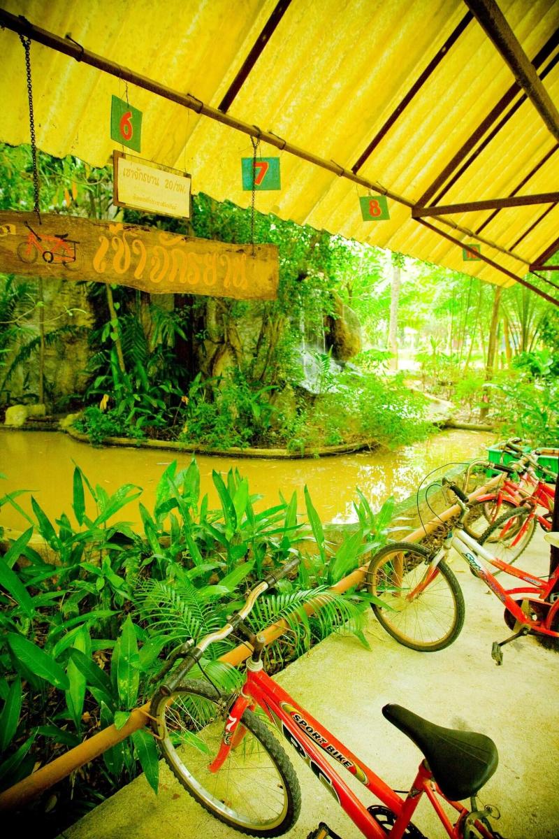 Huaykhakhaeng Country Home Resort - Genel