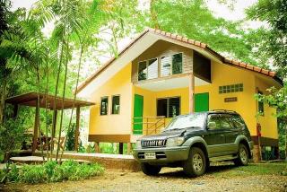 Huaykhakhaeng Country Home Resort fotoÄŸrafÄ±