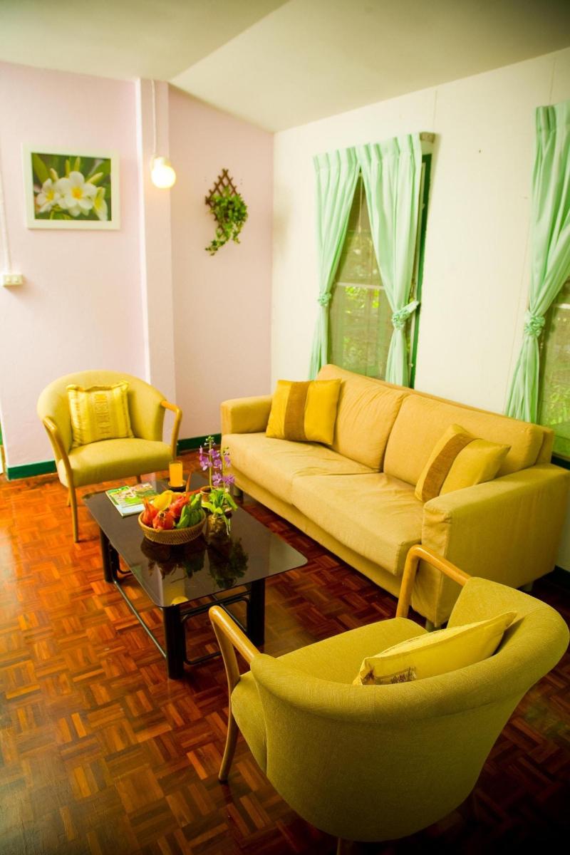 Huaykhakhaeng Country Home Resort - Oda