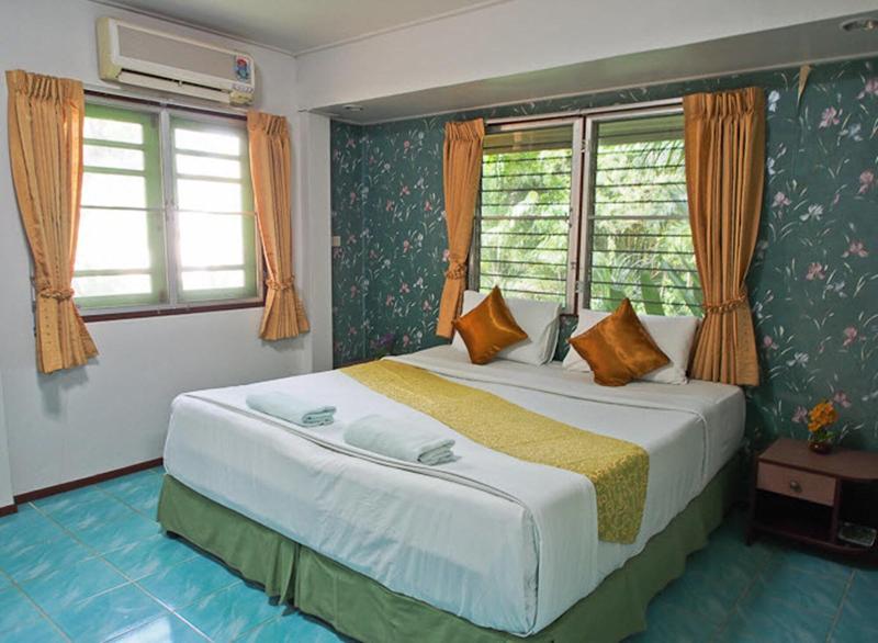 Huaykhakhaeng Country Home Resort - Oda