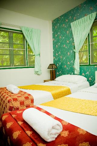 Huaykhakhaeng Country Home Resort fotoÄŸrafÄ±
