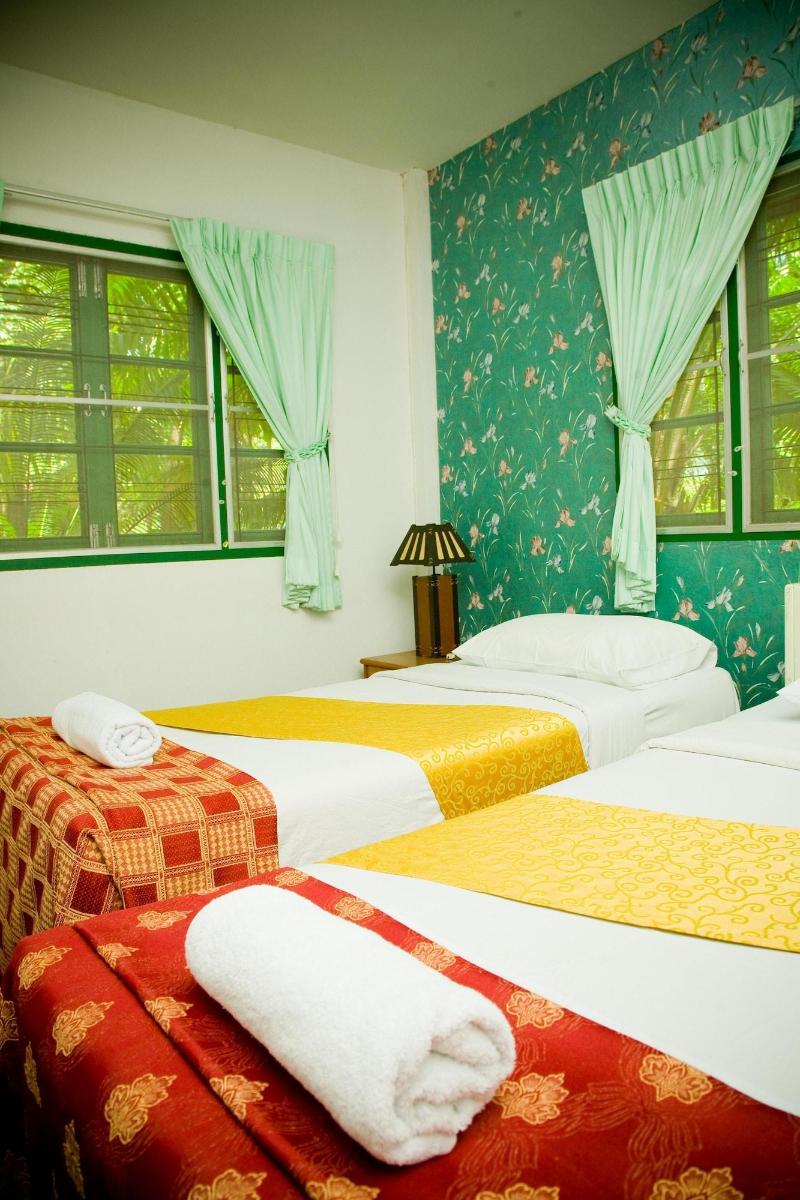 Huaykhakhaeng Country Home Resort - Oda
