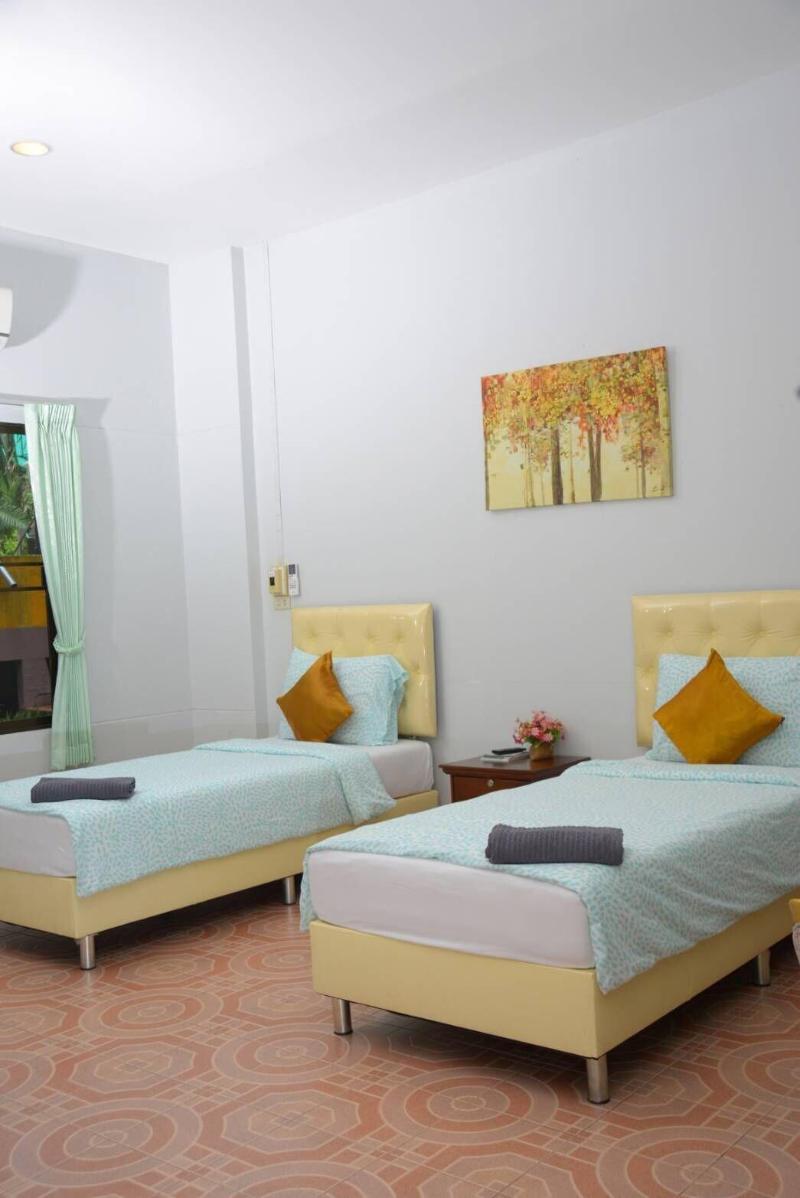 Huaykhakhaeng Country Home Resort - Oda