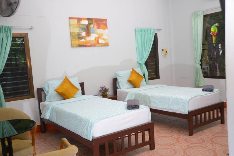 Huaykhakhaeng Country Home Resort - Oda