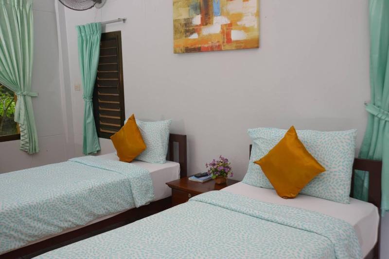Huaykhakhaeng Country Home Resort - Oda