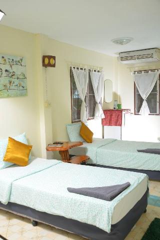 Huaykhakhaeng Country Home Resort fotoÄŸrafÄ±