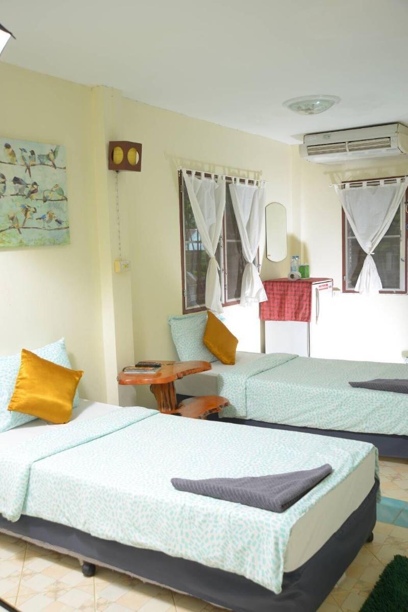 Huaykhakhaeng Country Home Resort - Oda