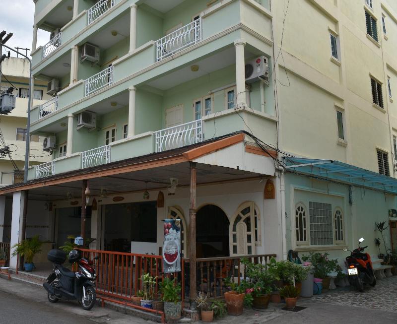 Jardin Hotel - Genel