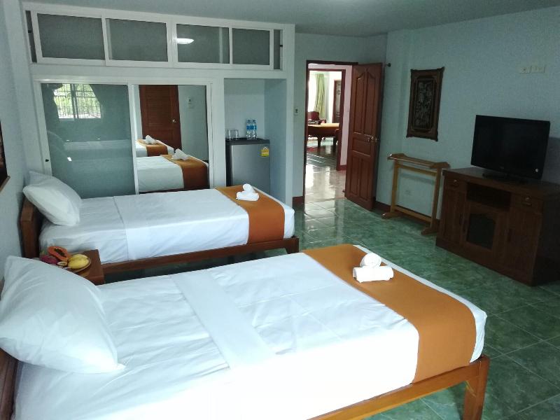 Jardin Hotel - Oda