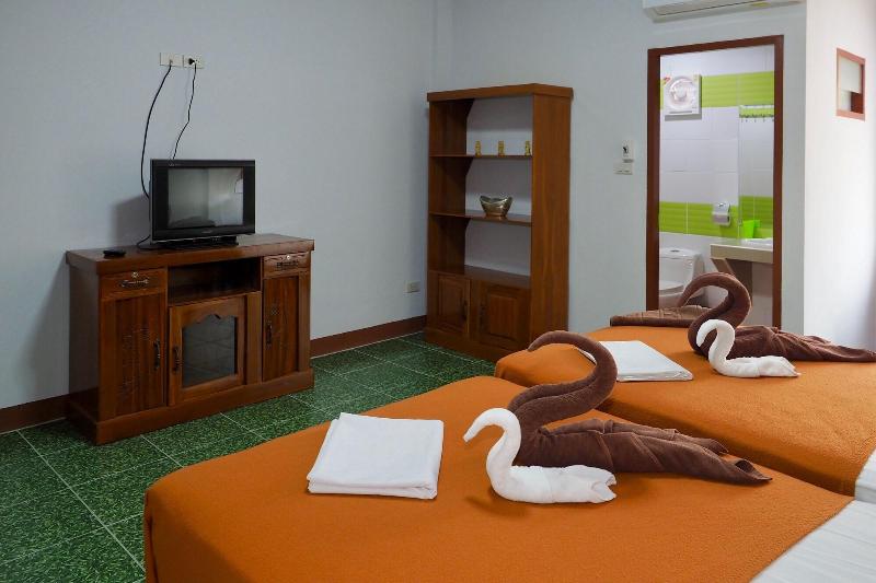 Jardin Hotel - Oda