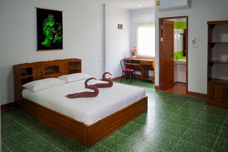 Jardin Hotel - Oda