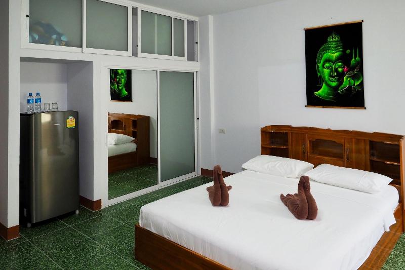 Jardin Hotel - Oda