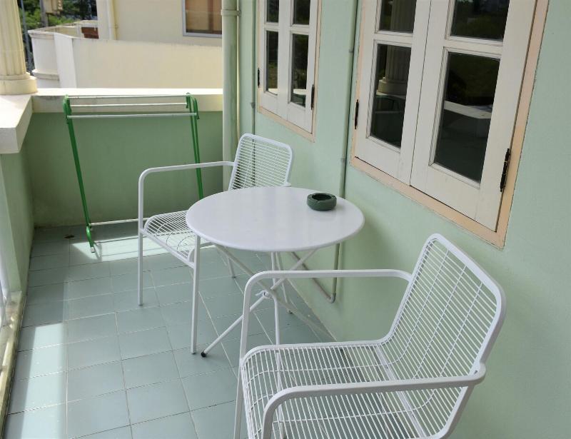 Jardin Hotel - Oda