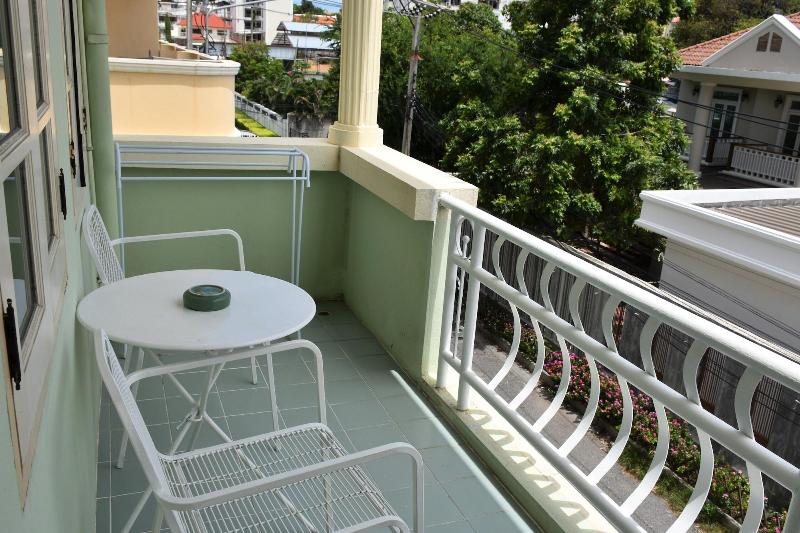 Jardin Hotel - Oda