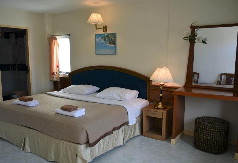 Jardin Hotel - Oda