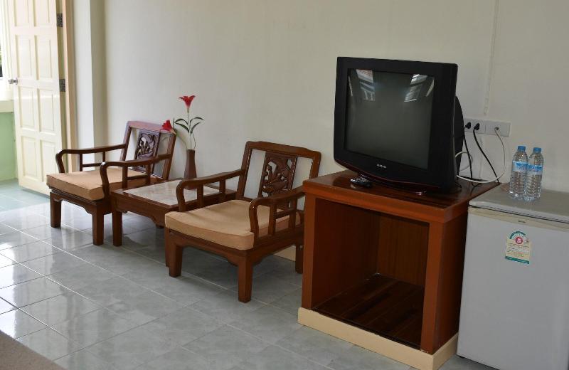Jardin Hotel - Oda