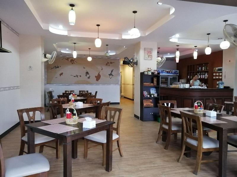 Jardin Hotel - Restoran