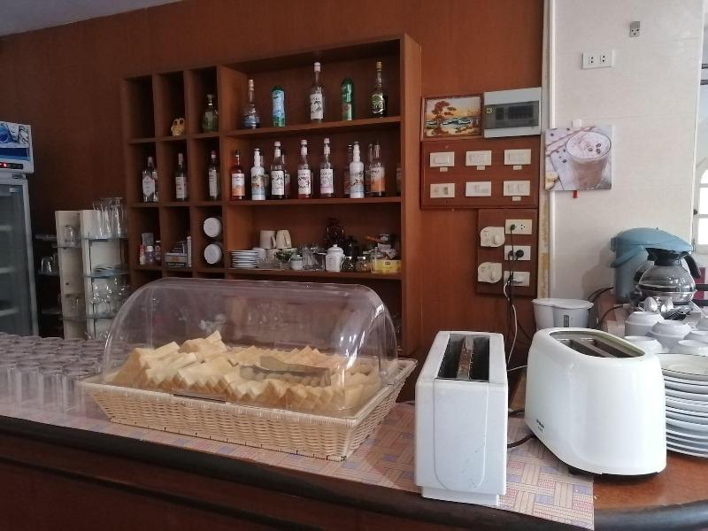 Jardin Hotel - Restoran