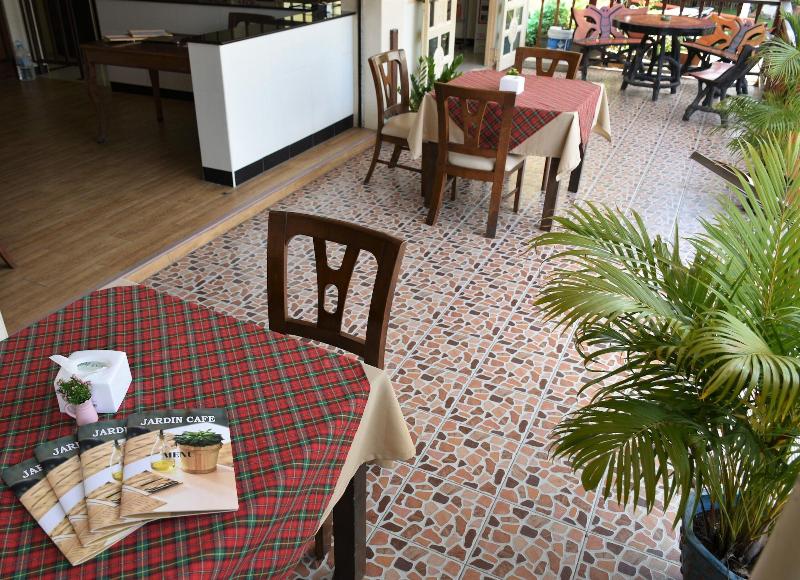 Jardin Hotel - Restoran