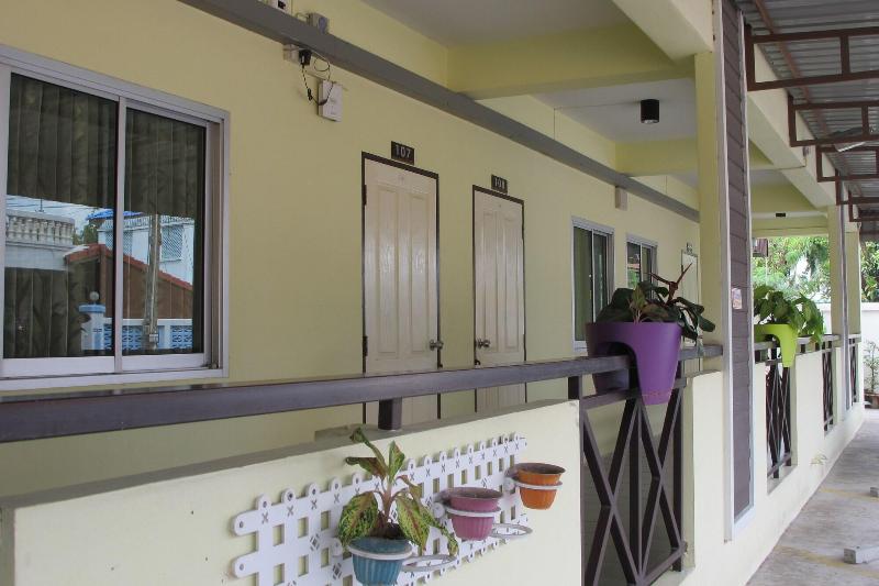 Boonya Place - Teras
