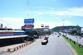 Maihom Resort Dechatiwong Bridge fotoÄŸrafÄ±