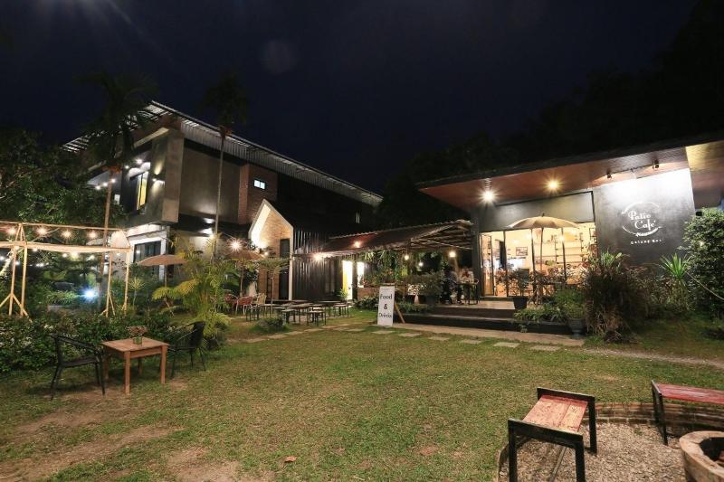 Manonnee Hotel - Aktivite