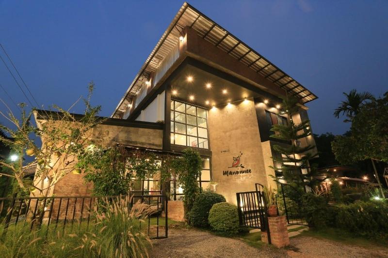 Manonnee Hotel - Genel