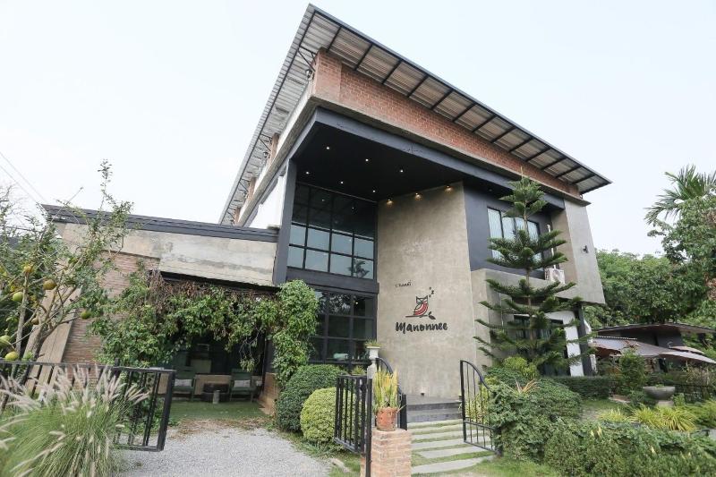 Manonnee Hotel - Genel