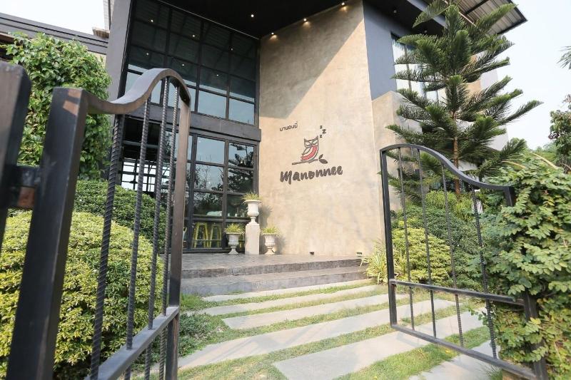 Manonnee Hotel - Genel
