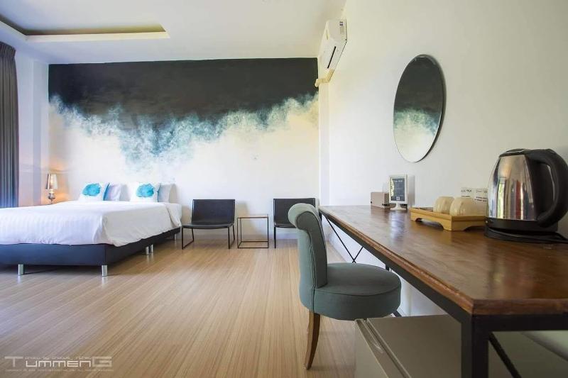 Manonnee Hotel - Oda