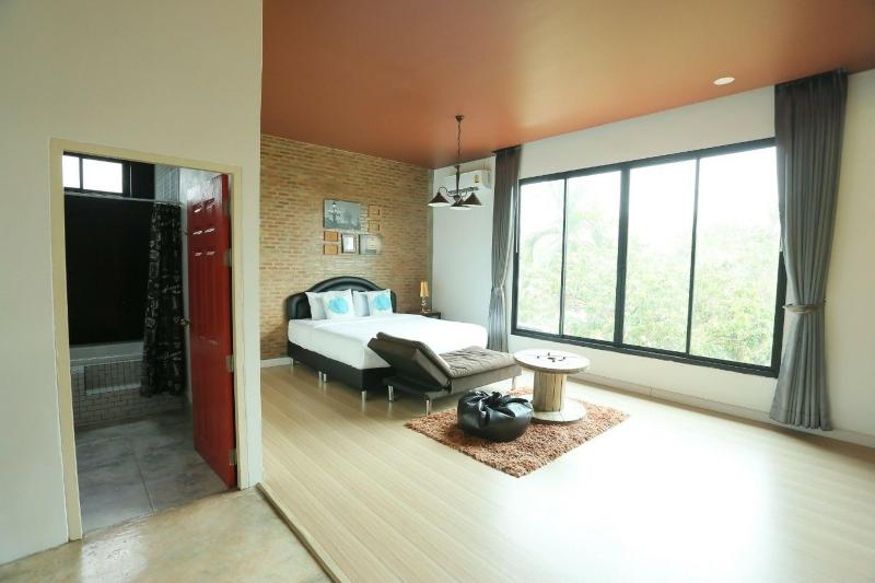Manonnee Hotel - Oda