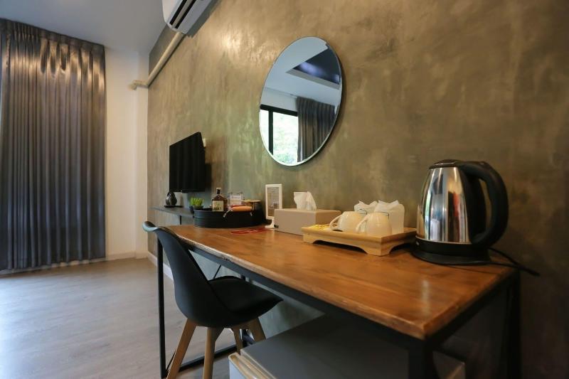 Manonnee Hotel - Oda