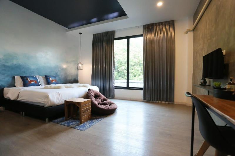 Manonnee Hotel - Oda