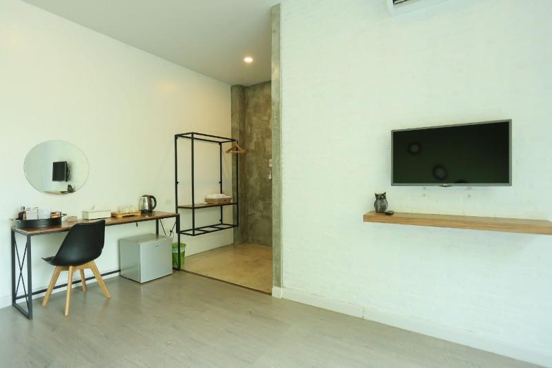 Manonnee Hotel - Oda
