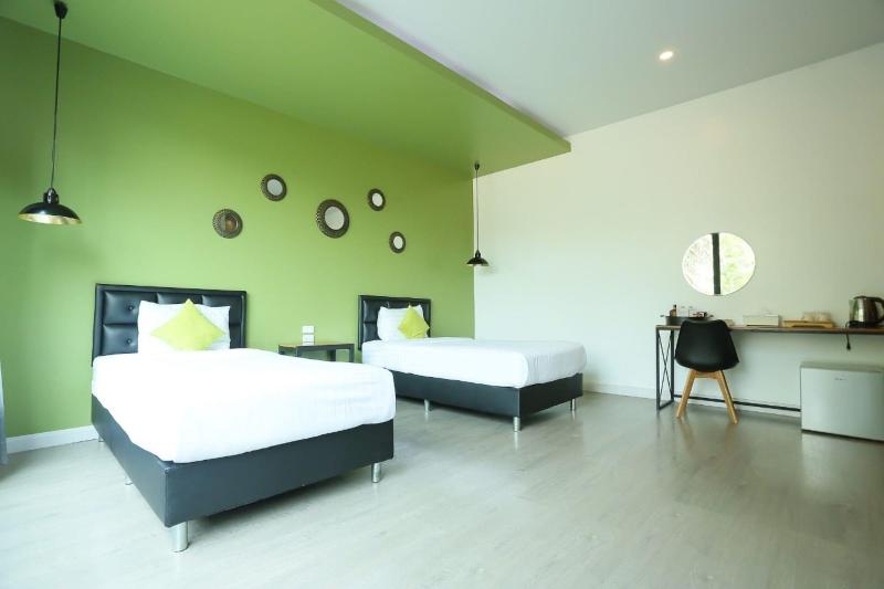 Manonnee Hotel - Oda