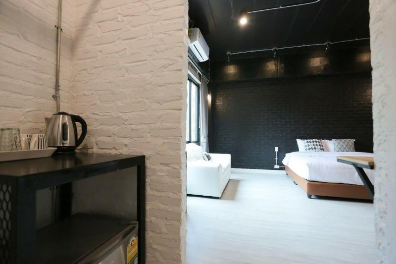 Manonnee Hotel - Oda