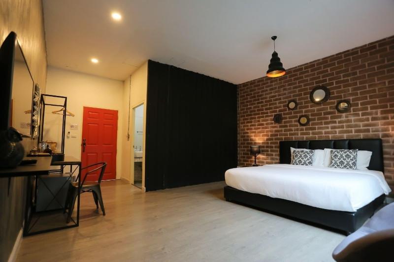Manonnee Hotel - Oda