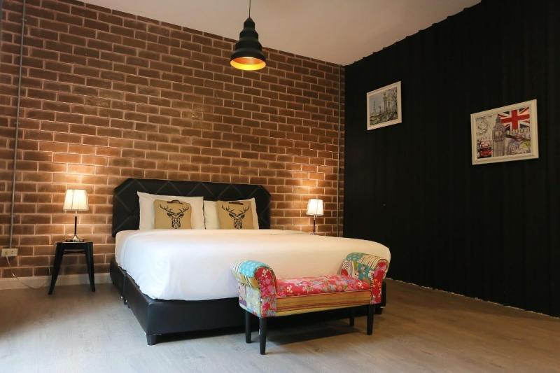 Manonnee Hotel - Oda