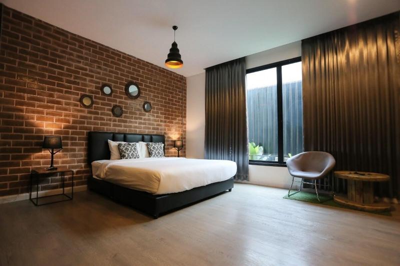 Manonnee Hotel - Oda