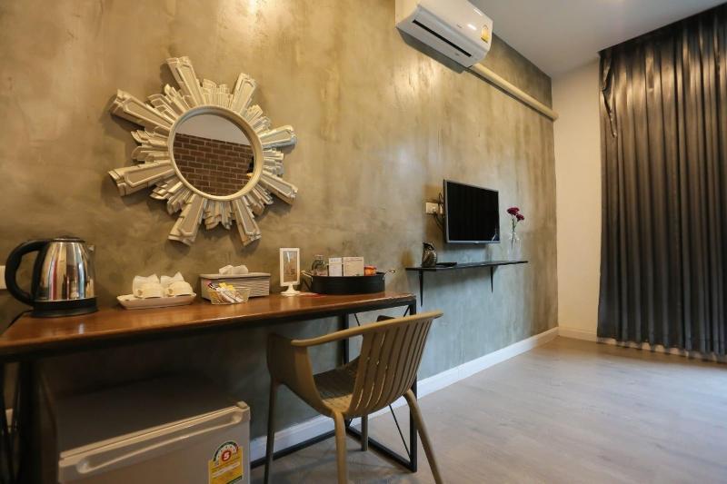 Manonnee Hotel - Oda