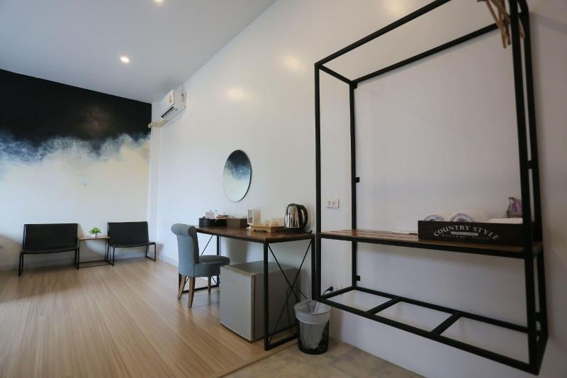 Manonnee Hotel - Oda