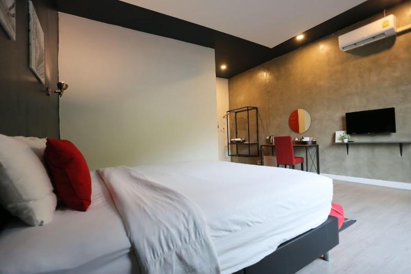 Manonnee Hotel - Oda