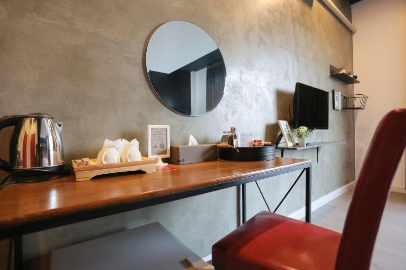 Manonnee Hotel - Oda
