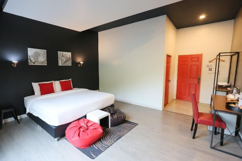 Manonnee Hotel - Oda