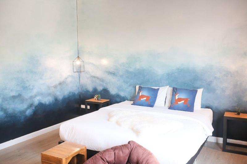 Manonnee Hotel - Oda