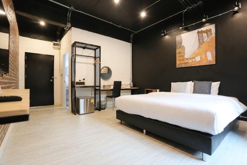 Manonnee Hotel - Oda