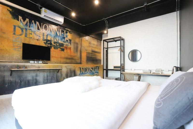 Manonnee Hotel - Oda