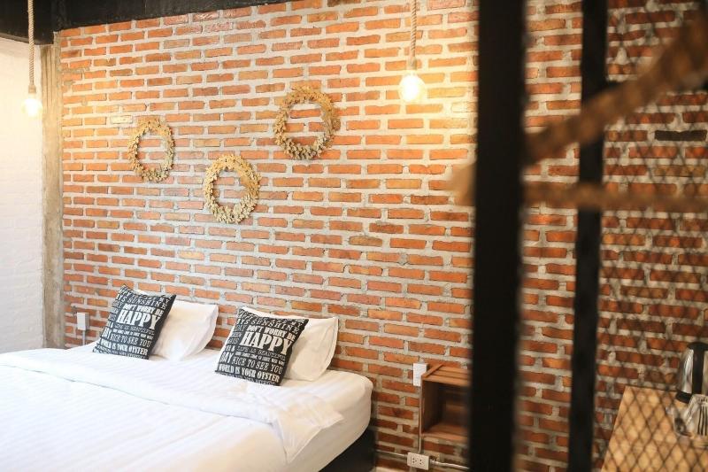 Manonnee Hotel - Oda