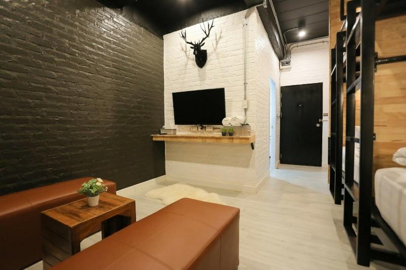 Manonnee Hotel - Oda