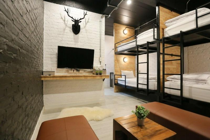 Manonnee Hotel - Oda